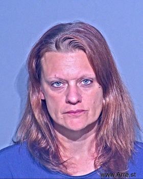 Amanda Dawn Kimbrough Mugshot