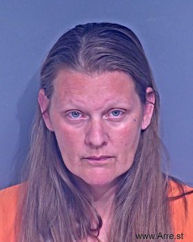 Amanda Dawn Kimbrough Mugshot