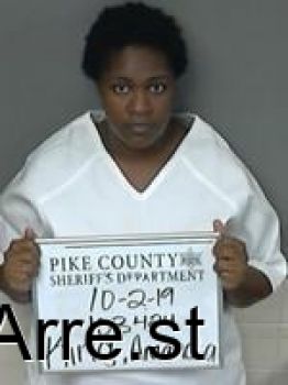 Amanda Rena King Mugshot