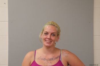 Amanda Mashell King Mugshot