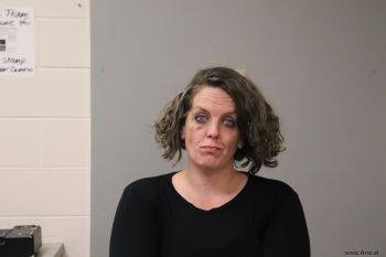 Amanda Mashell King Mugshot