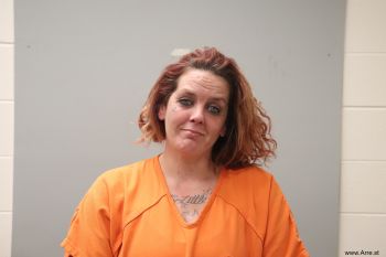 Amanda Mashell King Mugshot