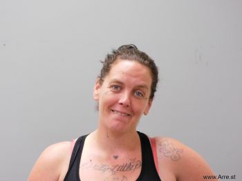 Amanda Mashell King Mugshot