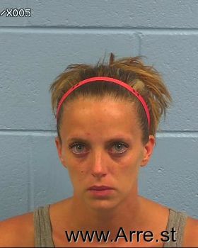 Amanda Rose Leath Mugshot