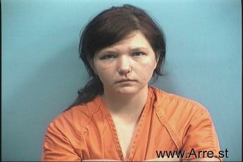 Amanda Grace Massey Mugshot