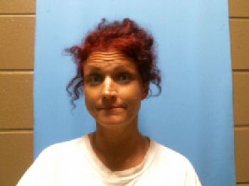 Amanda Dea Middleton Mugshot