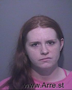 Amanda Nichole Mitchell Mugshot