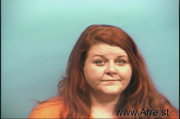 Amanda Shae Moore Mugshot