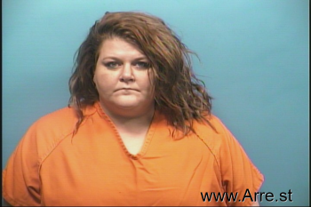 Amanda Shae Moore Mugshot