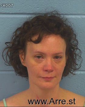 Amanda Janice Moore Mugshot