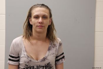 Amanda Jill Moore Mugshot