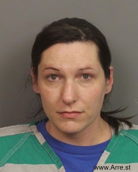 Amanda Tolbert Morgan Mugshot