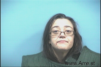 Amanda Dawn Morris Mugshot