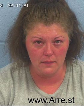 Amanda Mims Nelson Mugshot