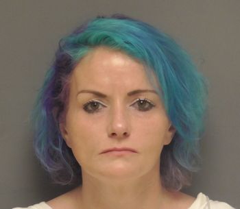 Amanda Renae Parris Mugshot