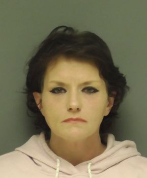 Amanda Renae Parris Mugshot