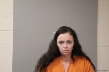 Amanda Jean Defoe Pruitt Mugshot