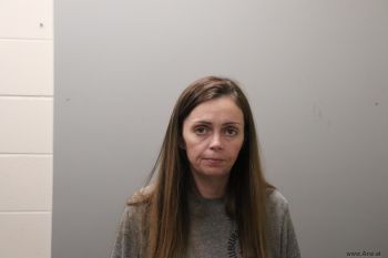 Amanda Jean Defoe Pruitt Mugshot