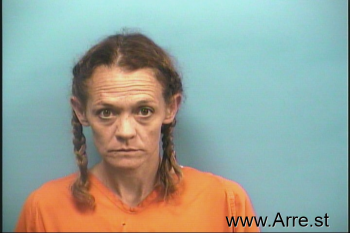 Amanda Shaw Ramey Mugshot