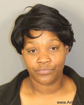 Amanda Monique Robertson Mugshot