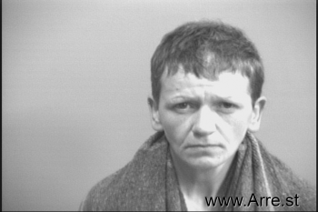 Amanda Carrie Robinson Mugshot