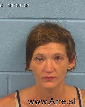 Amanda Sheree Rosson Mugshot