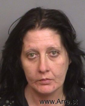 Amanda  Terry Mugshot