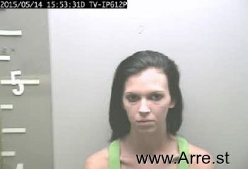 Amanda Kay Thomas Mugshot