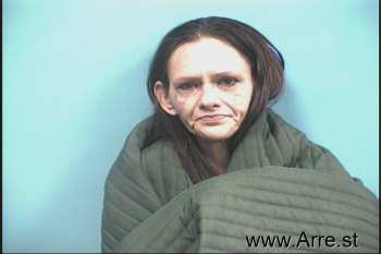 Amanda Leella Tucker Mugshot