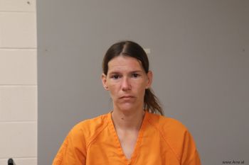 Amanda Lea Webster Mugshot