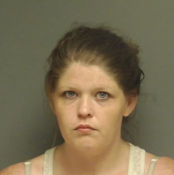 Amanda Michelle Yates Mugshot