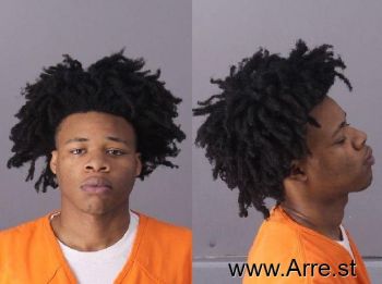 Amarious  Anderson Mugshot