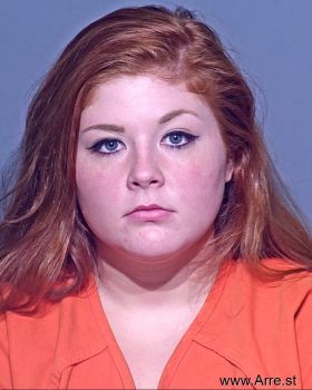 Amber Caitlin Adams Mugshot