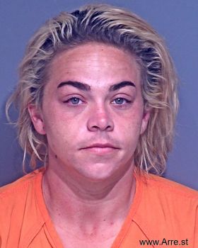 Amber Deann Amerson Mugshot