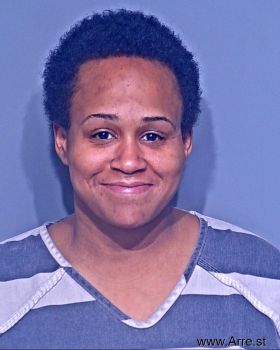 Amber Kerstevia Barnett Mugshot