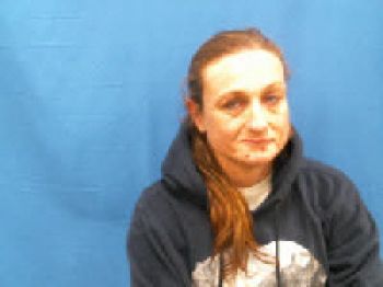 Amber Starr Batchelor Mugshot