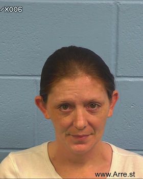 Amber Lynn Bates Mugshot