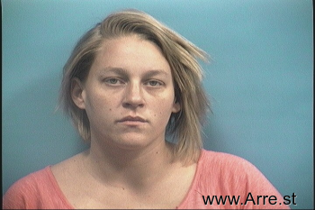 Amber Lynn Brookshire Mugshot