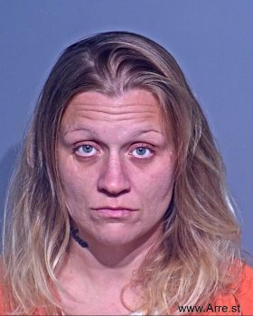 Amber Nicole Buchanan Mugshot