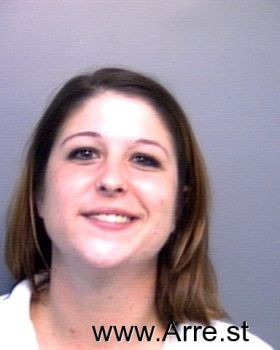 Amber Christina Clark Mugshot