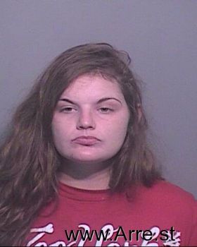 Amber Danielle Cooke Mugshot