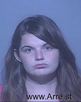 Amber Danielle Cooke Mugshot