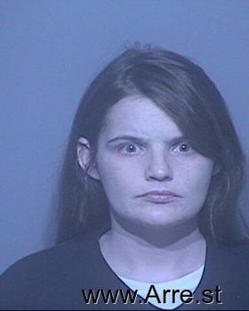 Amber Danielle Cooke Mugshot