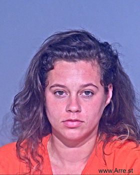 Amber Nicole Dunn Mugshot