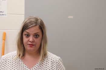 Amber Paige Franklin Mugshot