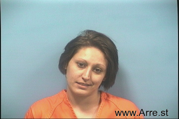 Amber Dawn Galliera Mugshot