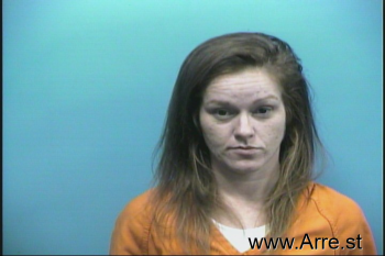 Amber Lee Greenhill Mugshot