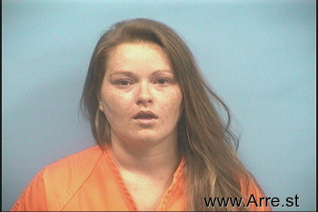 Amber  Greenhill Mugshot