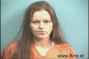 Amber Lee Greenhill Mugshot