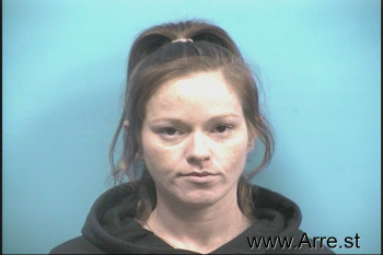 Amber Lee Greenhill Mugshot